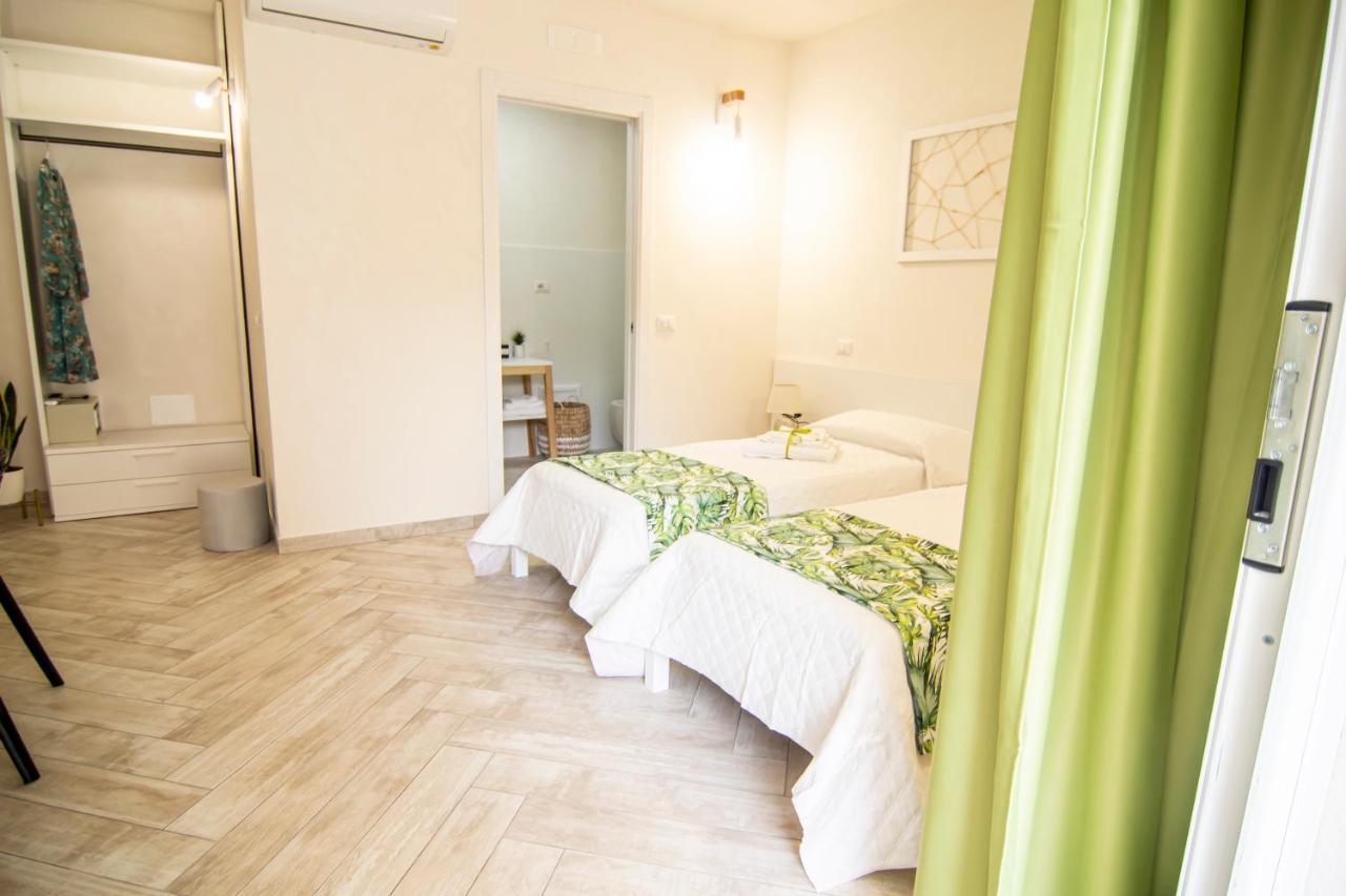 B&B Kamalei Тропеа Екстериор снимка