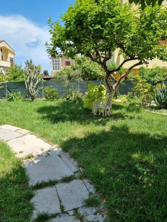 B&B Kamalei Тропеа Екстериор снимка