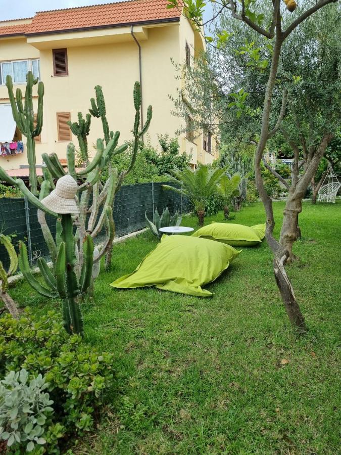 B&B Kamalei Тропеа Екстериор снимка