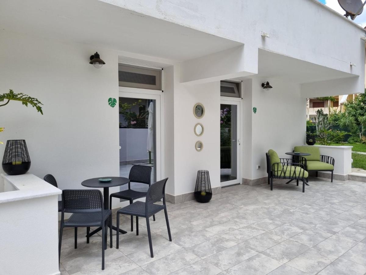 B&B Kamalei Тропеа Екстериор снимка
