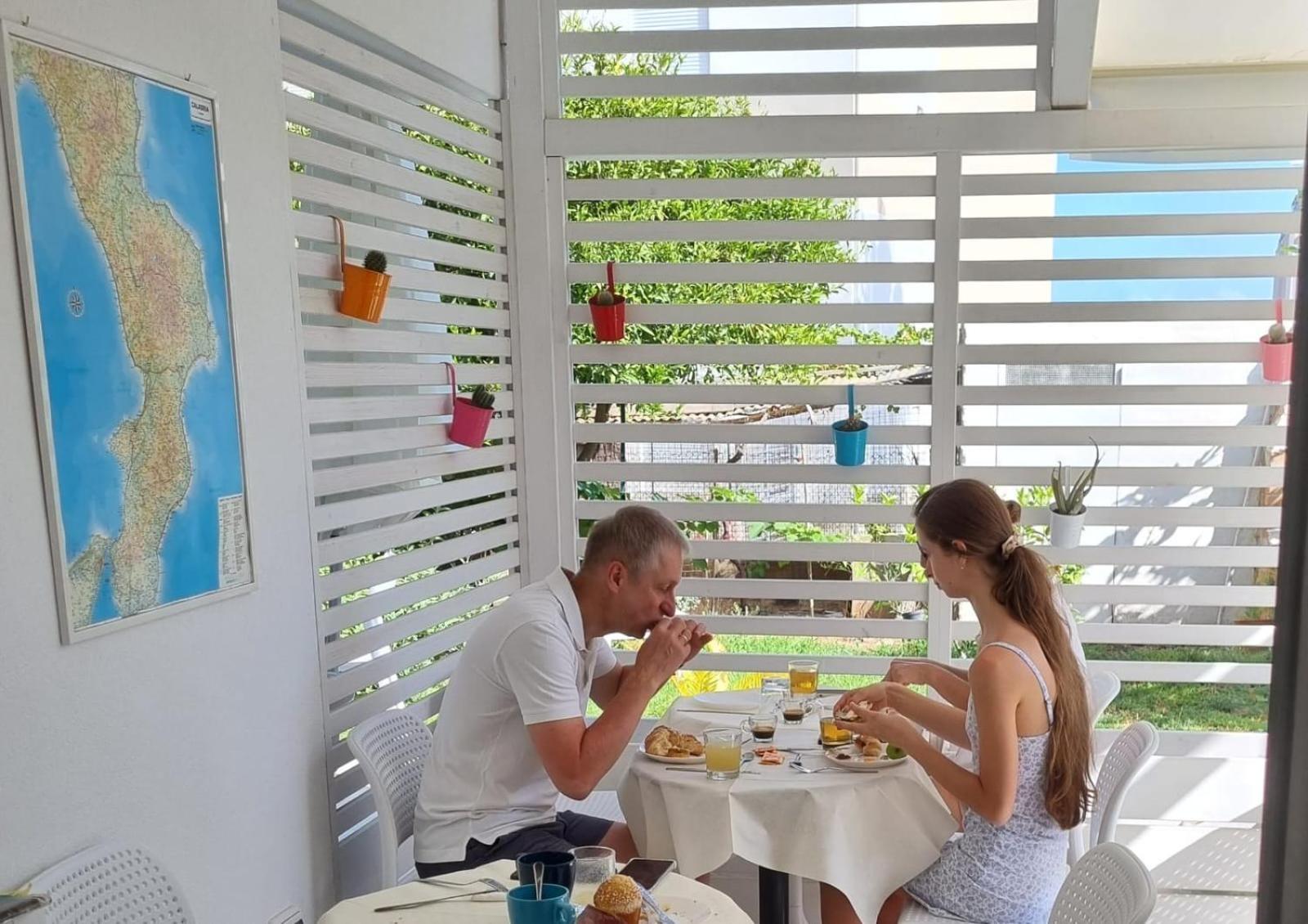 B&B Kamalei Тропеа Екстериор снимка