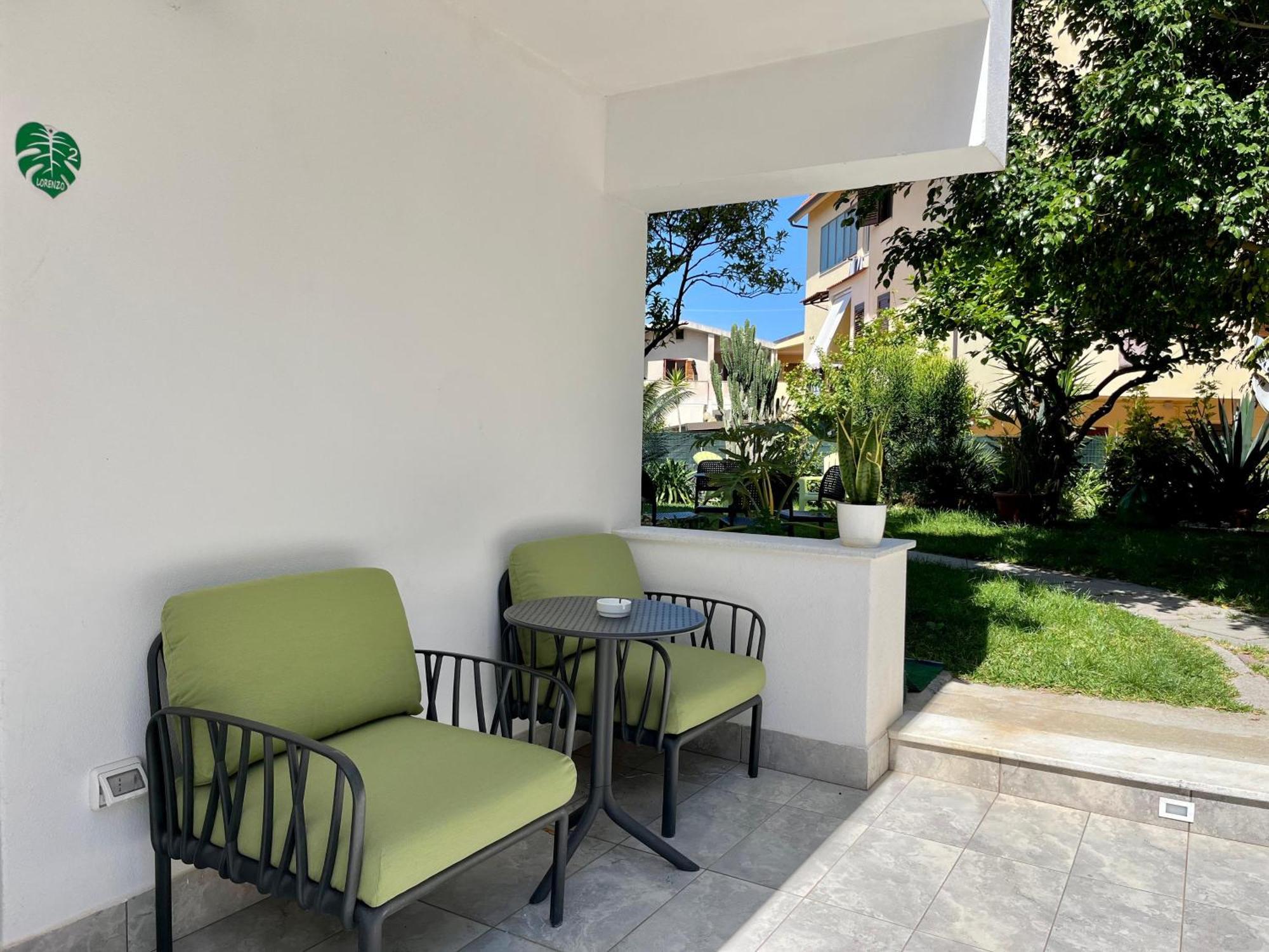 B&B Kamalei Тропеа Екстериор снимка