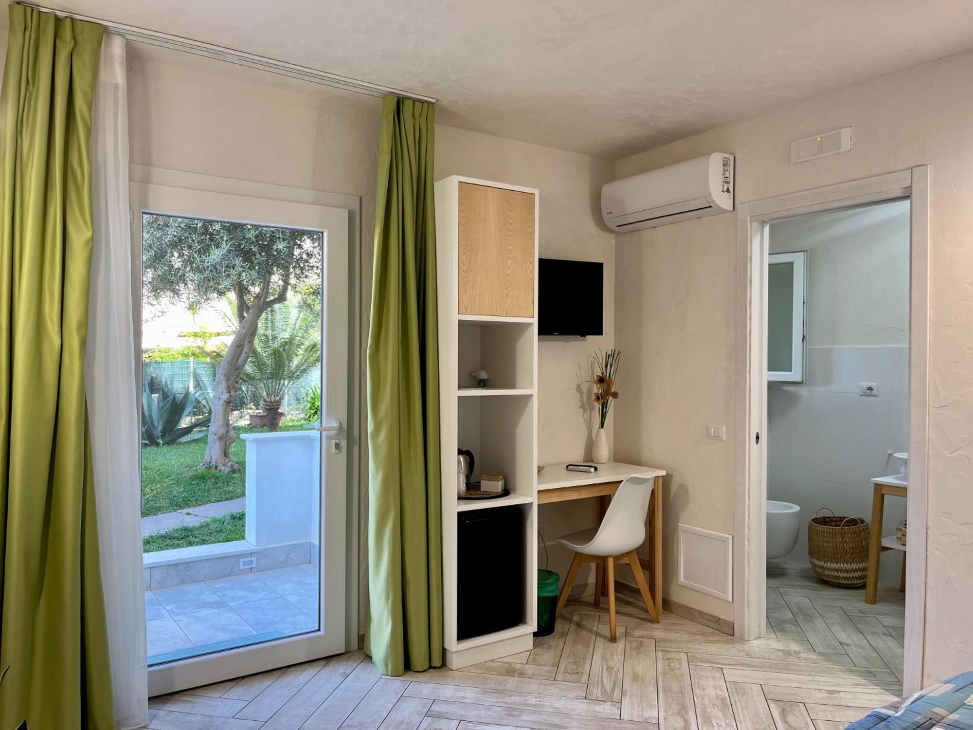 B&B Kamalei Тропеа Екстериор снимка