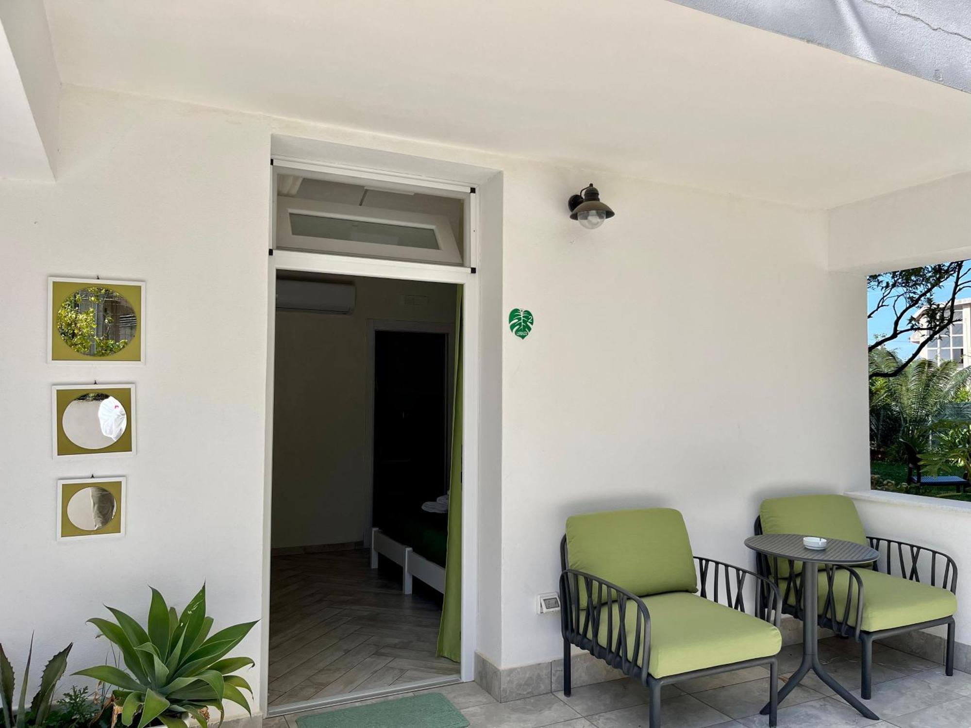 B&B Kamalei Тропеа Екстериор снимка