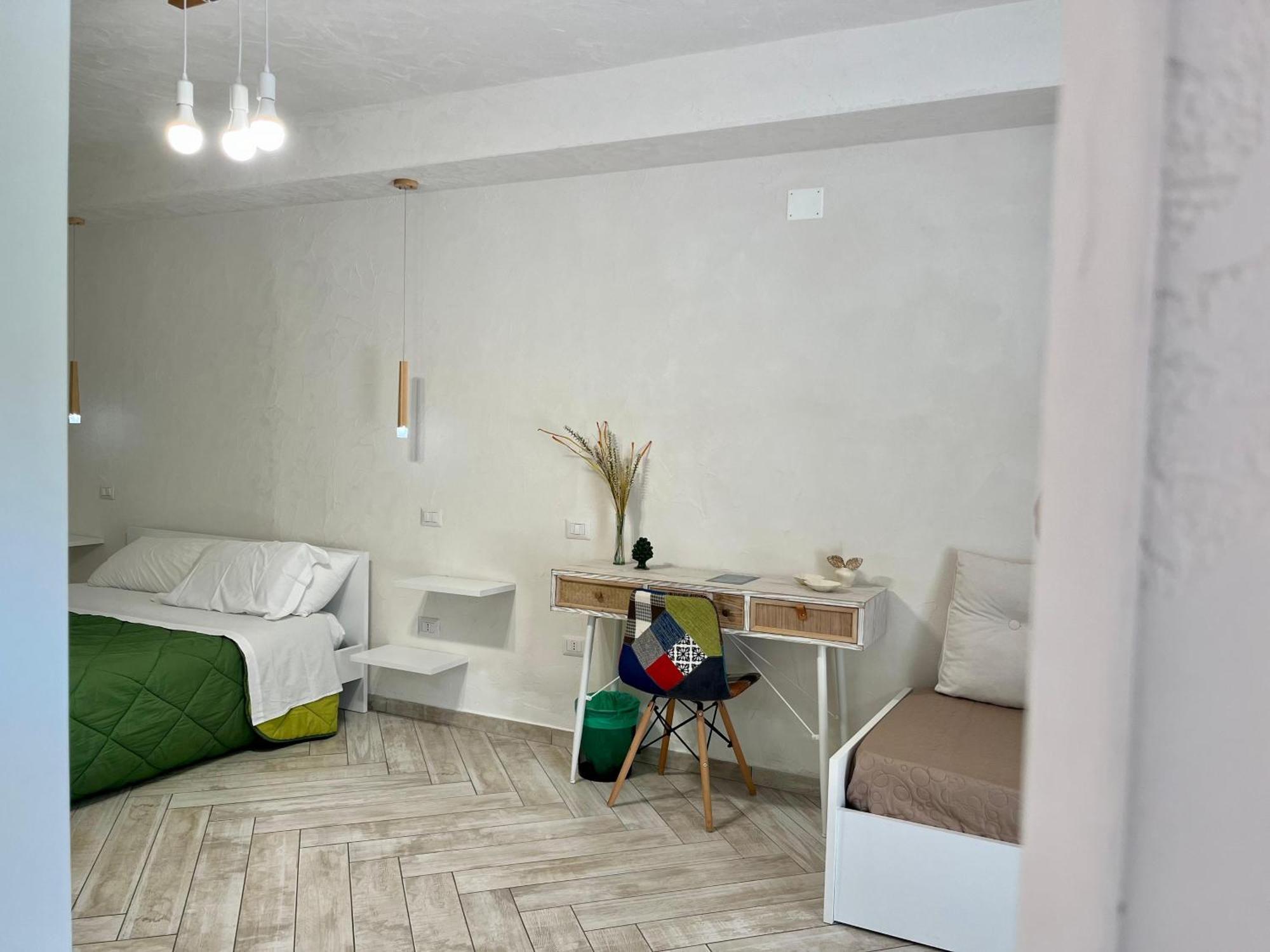 B&B Kamalei Тропеа Екстериор снимка