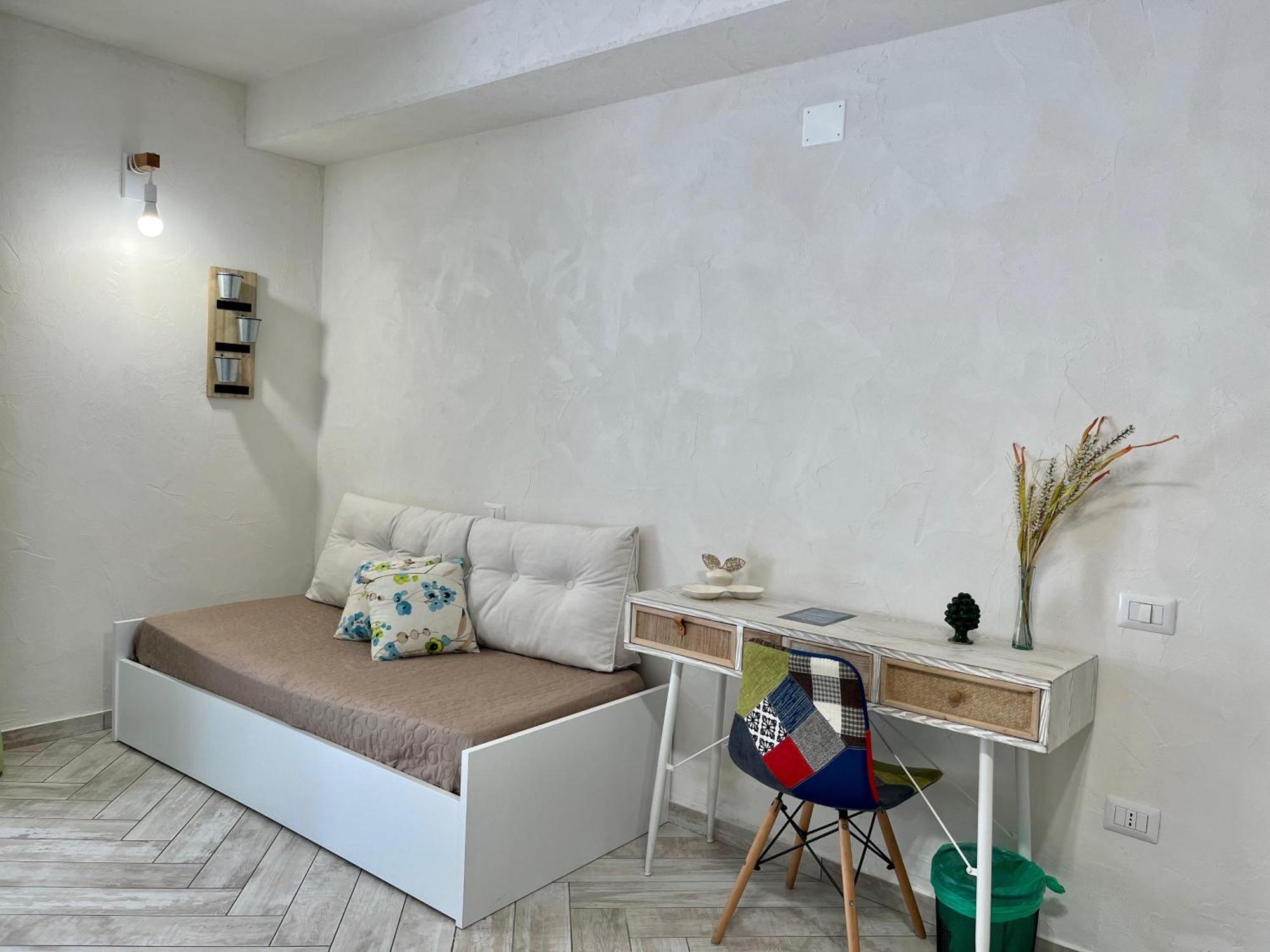 B&B Kamalei Тропеа Екстериор снимка