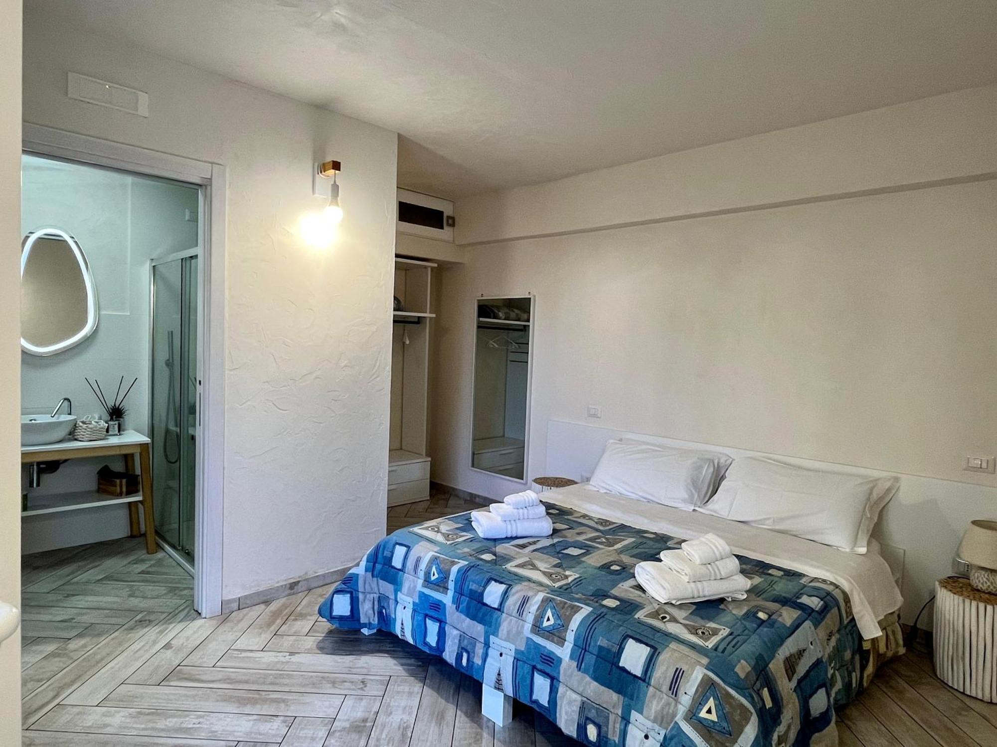 B&B Kamalei Тропеа Екстериор снимка