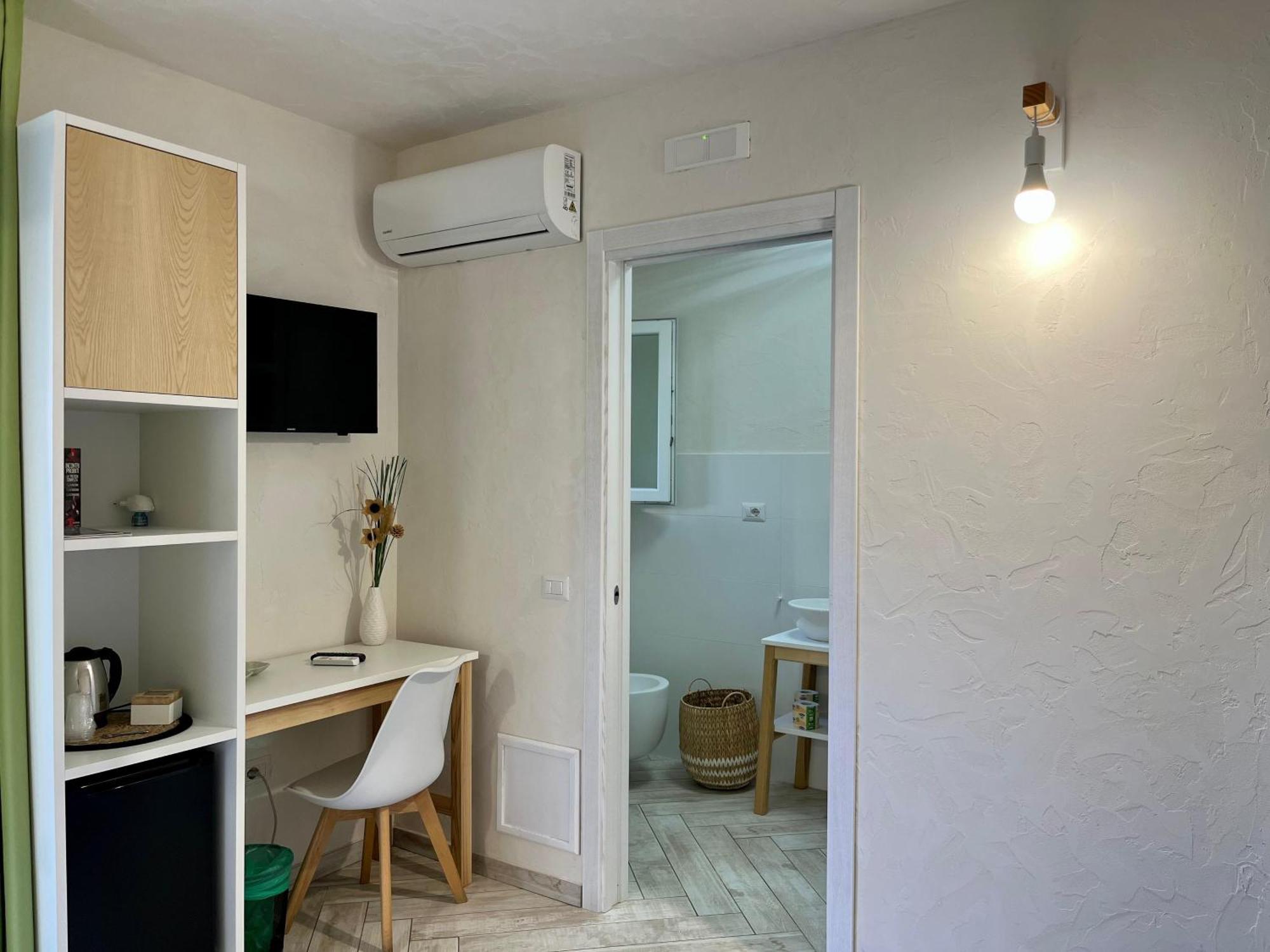 B&B Kamalei Тропеа Екстериор снимка